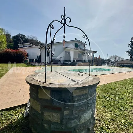 Viviana Con Piscina 