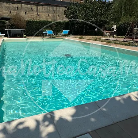 Viviana Con Piscina 
